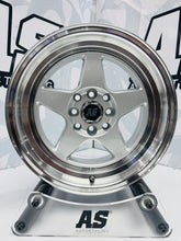 15” M7697 4/100 4/114 SF